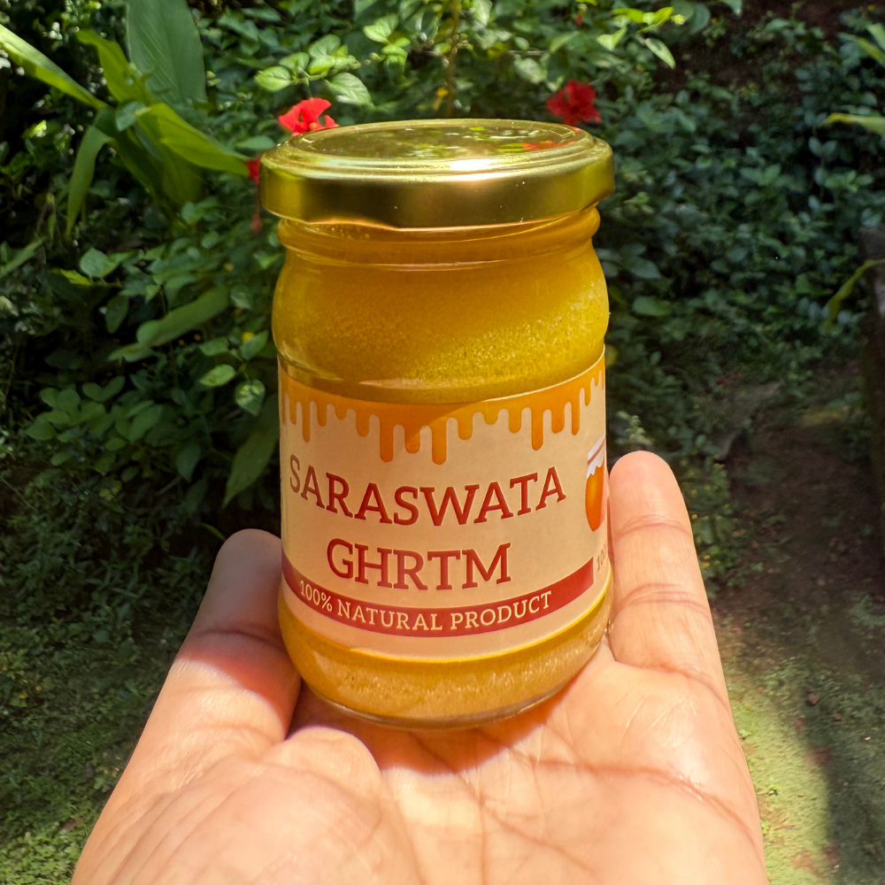 Saraswata Ghritam (100ml)
